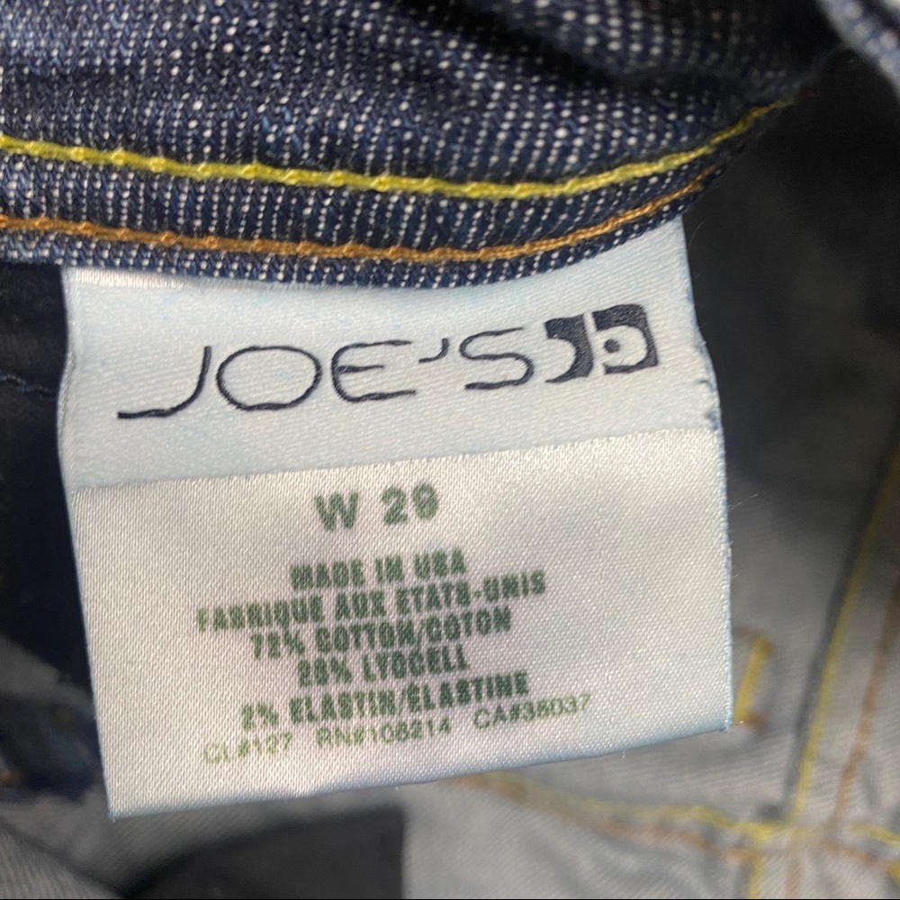 Joe’s Jeans Women’s JAG bootcut Sz 29 - Picture 6 of 7